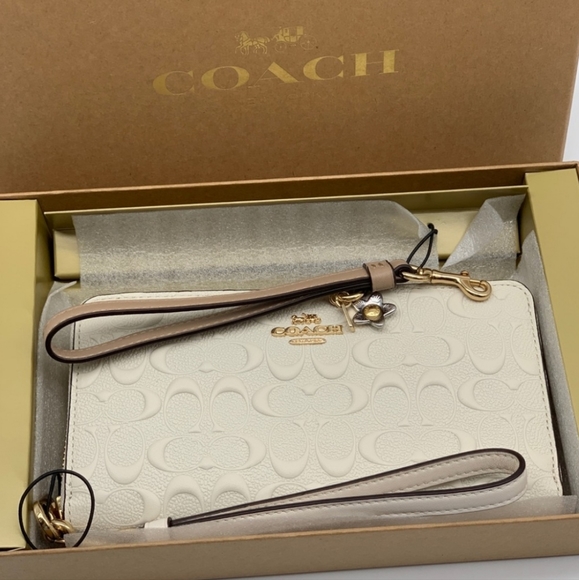 Coach wallet - Picture 3 of 6